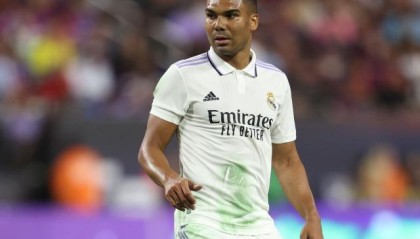 开云登录入口-西媒：卡塞米罗转会很突然 皇马放人符合一贯政策