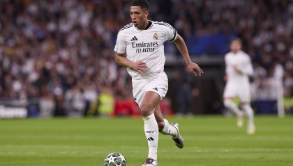 记者：贝林厄姆和卡马文加简单训练，姆巴佩等人周四周五陆续归队