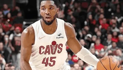 开云-爱游戏-ESPN预测明日比赛：骑士胜率54.0%，76人胜率46.0%