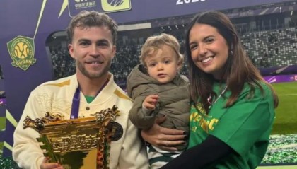 开云体育平台-古加：想把中国的网购送货服务带回来，中国人的庆祝有点“冷漠”